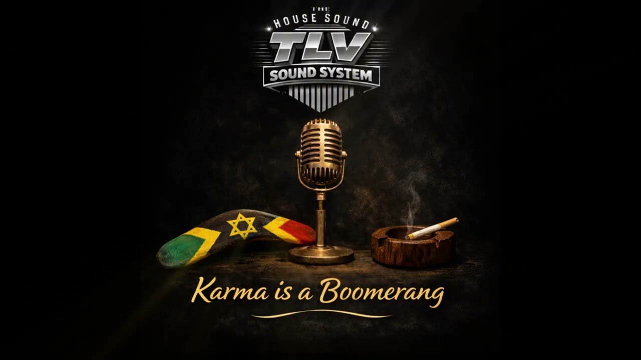 TLV Sound System - Karma is a Boomerang