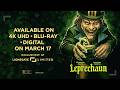 Leprechaun 4K Steelbook® Official Trailer - Jennifer Aniston, Warwick Davis, Ken Olandt