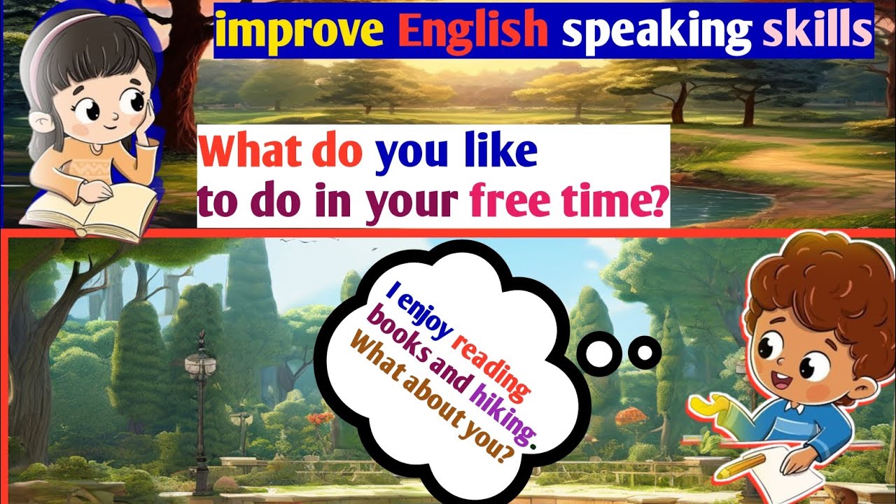 Everyday English Conversations|| Practice and Improve Your Skills - YouTube