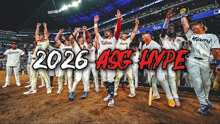 2026 MLB All-Star Game Hype Video ~ High Hopes