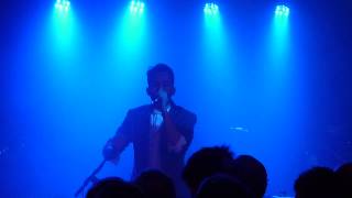 Delphic - Changes live (PLUG, Sheffield)