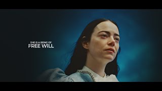 Bella Baxter | SHE IS A BEING OF FREE WILL (Poor Things) | Oscar Winner 2024