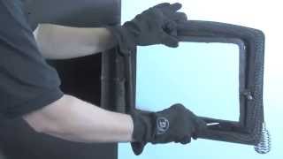 88087) Glass Gasket Replacement on the VG5770 | US Stove Company