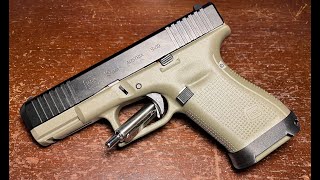 Magwell For Gen5 Glock 19 - Compatible With Backstraps