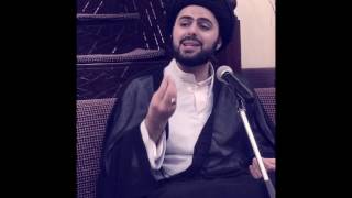 العلماء وضابطة حرمة الغناء - السيد أحمد القزويني