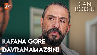 Mehmetin Ortaya Çıkışı Oğuzu Sinirlendirdi - Can Borcu 23. Bölüm