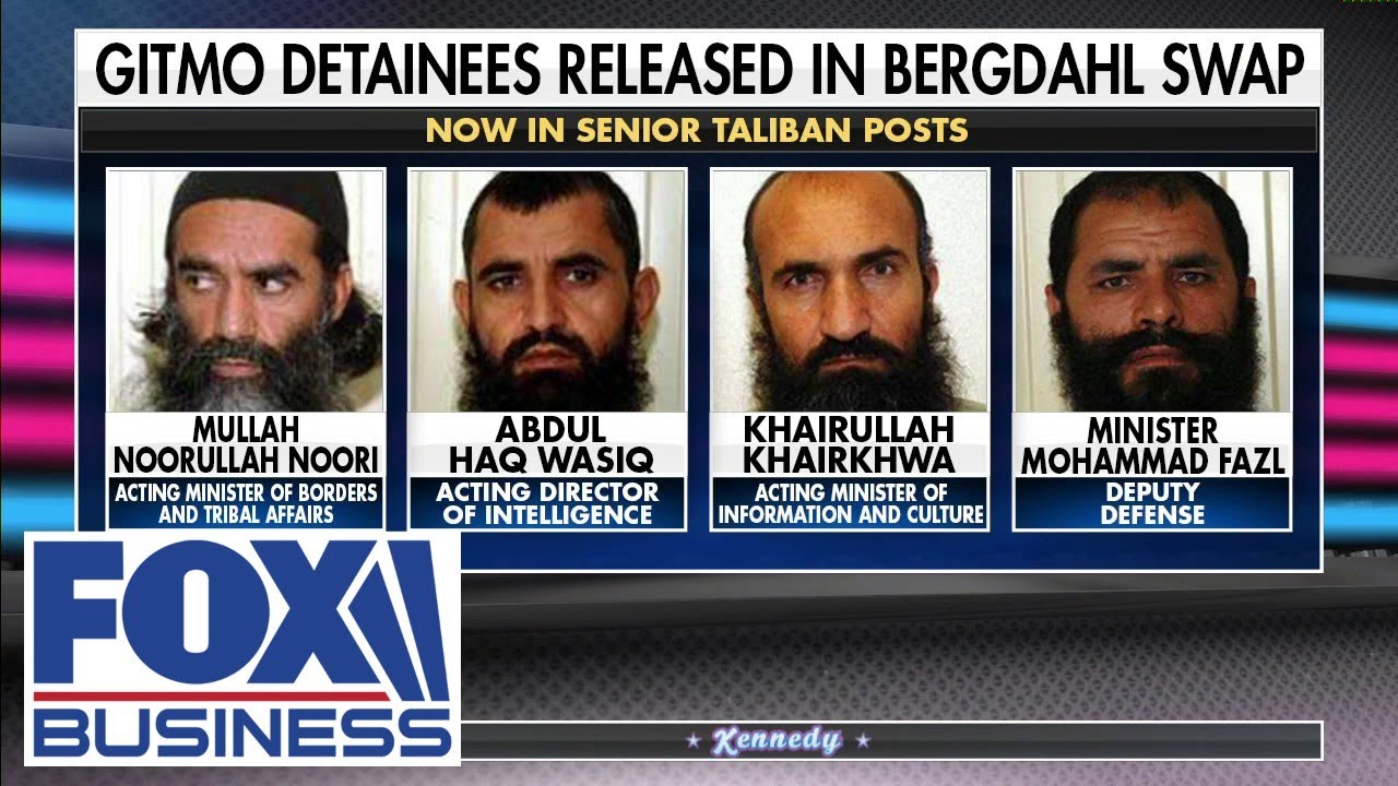 Who are the new leaders of the Taliban government?