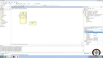 StarUML - DEPLOYMENT DIAGRAM