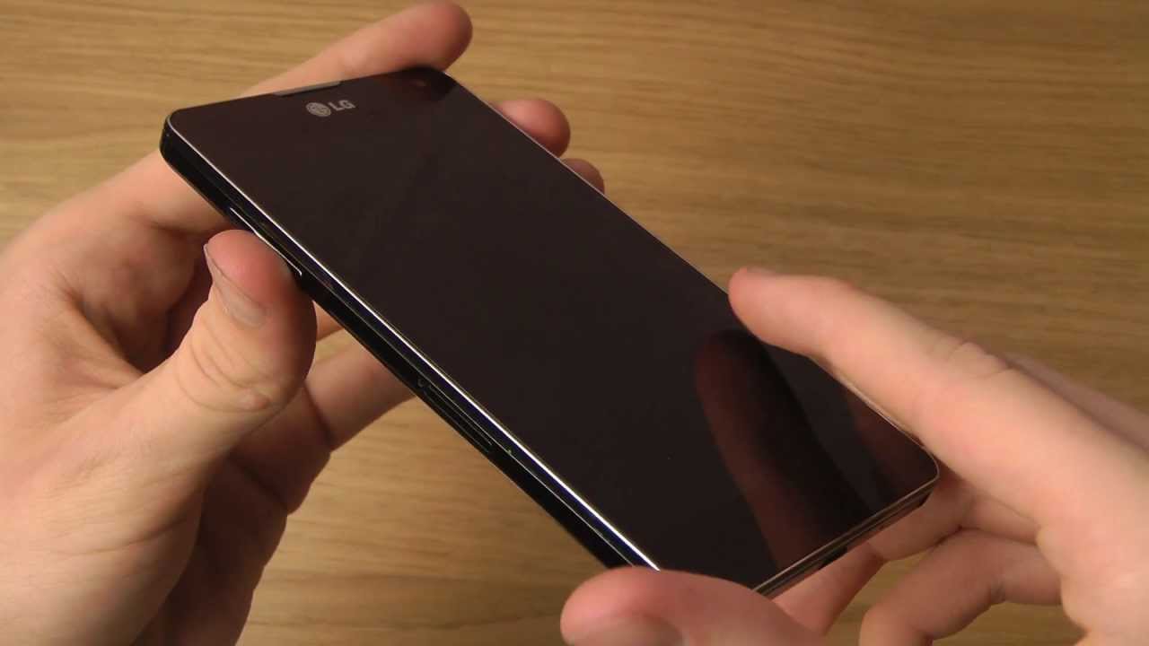 Optimus G - Full Review