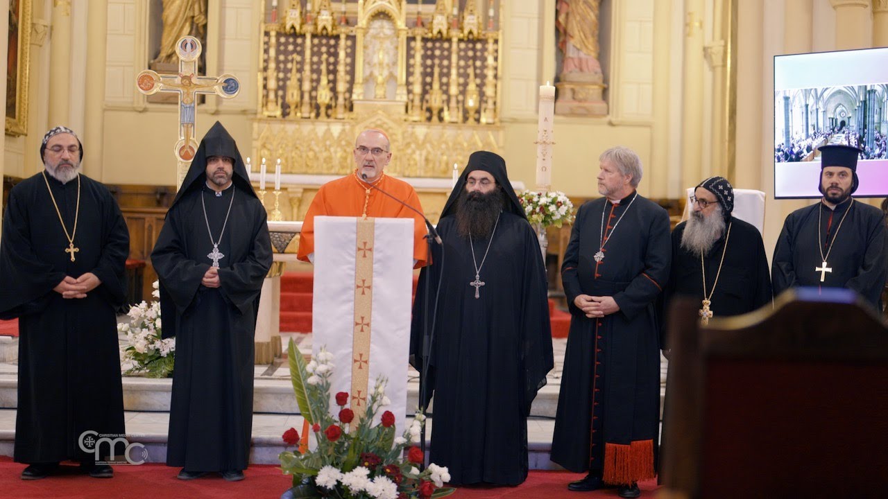 1700 Years Since the Council of Nicaea and the Prayer for the Living Stones