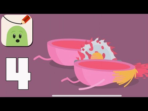 Dumb Ways To Draw Gameplay Walkthrough Part 4 Season 1 Levels 52 66 3 Stars IOS Android