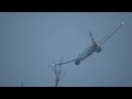 LIVE London Heathrow airport evening action