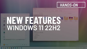 Windows 11 22H2: All new features – Ultimate review (Official)