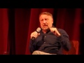 Peter Hook on "Lost Respect"-Substance: Inside New Order-book tour-JCCSF-Feb 4, 2017-Joy Division