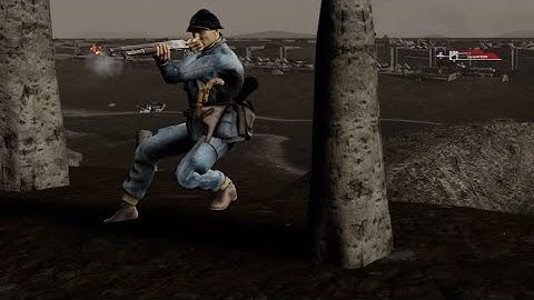 The Endless War "Sweet Dreams" Cinematic | Contractor$ VR WW1 Mod