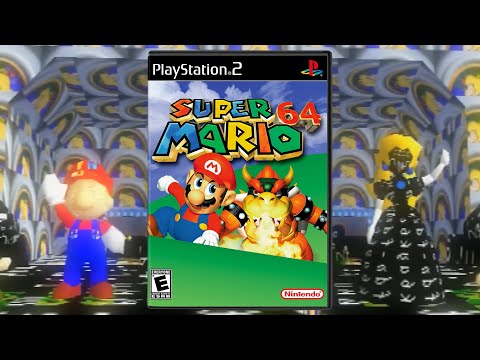 Super Mario 64 sur PS2 et autres news rétro de la semaine – Le Mag