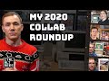 2020 Collab Roundup: My Unseen (On This Channel) Collab Videos!