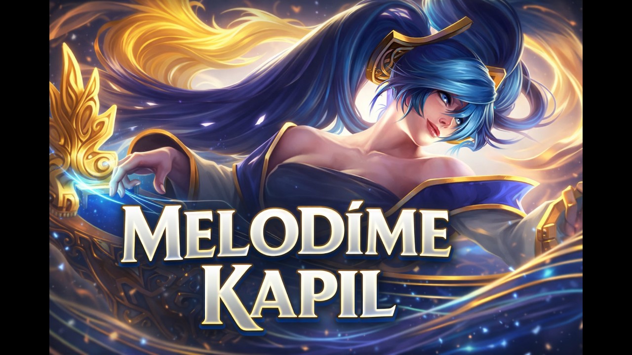 Melodime Kapıl | TFT SET 16 Sona Taşıyıcı