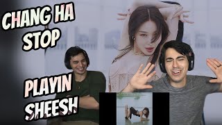 [Performance] CHUNG HA 청하 'Dream of You (with R3HAB)' Performance Video (Reaction)