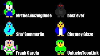 53xy83457 Channel Membership Rumble 6 : Happy Birthdegg (that one doesn't work at all)