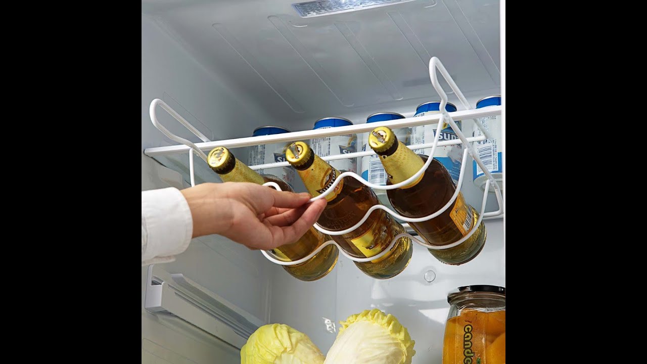 Beer Rack Refrigerator Shelf