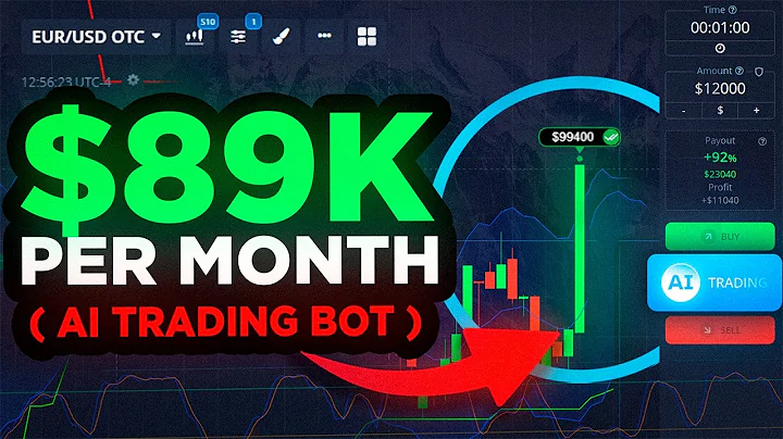$50 TO $89,000 WITH AI TRADING BOT ON POCKET OPTION | POCKET OPTION BOT | BINARY OPTION STRATEGY