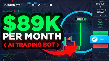 $50 TO $89,000 WITH AI TRADING BOT ON POCKET OPTION | POCKET OPTION BOT | BINARY OPTION STRATEGY