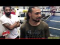 Keith Thurman Immediate Reaction to Danny Garcia Showtime The Reveal