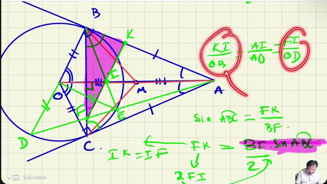 Rèn kĩ năng hình 9 thi học  kì 1/tmmtuan