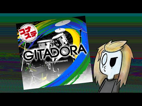コナステ GITADORA | RedBerylFTW