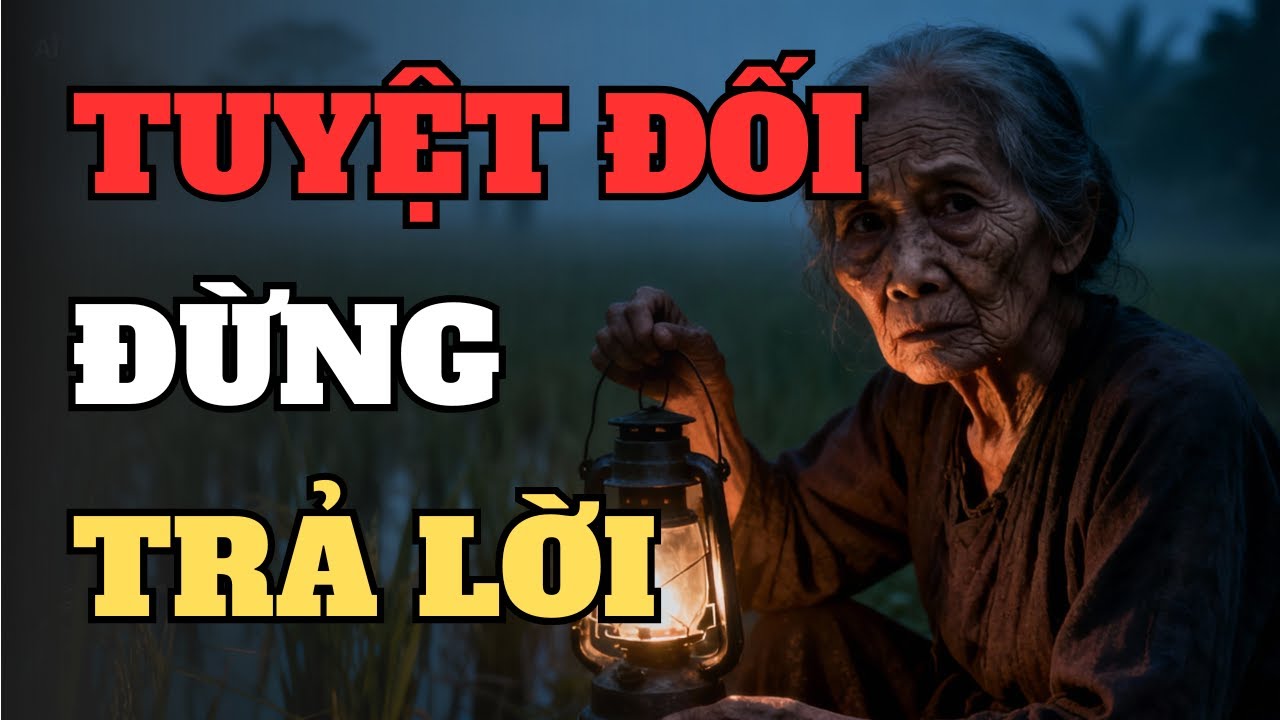 Không Nên Gọi Tên Nhau Lúc Nửa Đêm? Người Xưa Cảnh Báo Điều Gì?