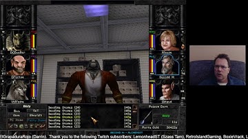 Previous Live Stream of Wizardry 8 (Expert Iron Man/Only Ranged/Spells) - Part 5