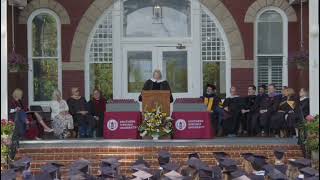 👨‍🎓Sheri Dew, Commencement Speaker, @ Tyler's Graduation, May 9th '25 @ Southern Virginia University