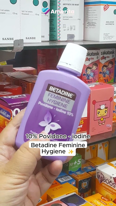Obat kewanitaan, bau tak sedap, gatal dan keputihan #apotek #farmasi #keputihan