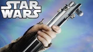 Disney Officially Claims Anakin's Lightsaber is Now Rey's - Star Wars Explained Disney Officially Claims Anakin's Lightsaber is Now Rey's - Star Wars Explained
