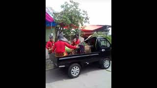 Ganrang Bunting Makassar
