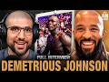Demetrious Johnson on Why Israel Adesanya Should Retire, UFC HOF Induction, Jon Jones vs Dana White