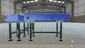 Virtual Universe Pro Unity project generation