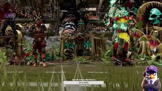 Blood Bowl 3 2025 World Championships Groups wk3 - N8wache82 vs Mongloom