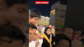 Children Are Praying For Childless Aunty