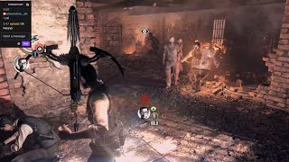 The Evil Within Through The Village, To The Hospital and Out into a Church Part 2