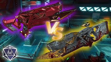 Epic VS Legendary | Borderlands 4