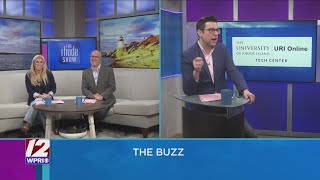 Summer schedules - #RSBuzz - The Rhode Show