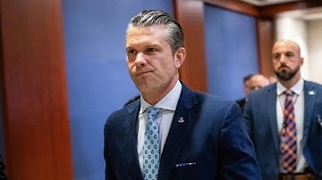 Hegseth pulls BOMBSHELL move once caught in scandal