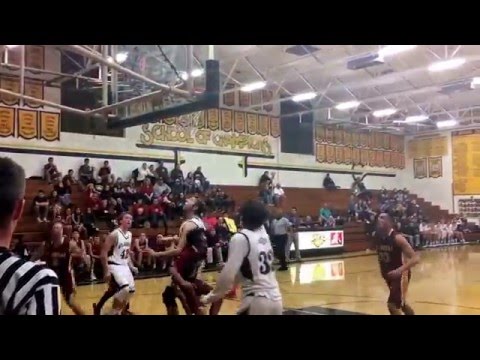 Hathaway with a nice runner