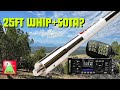 Epic SOTA Activation At McKenzie Butte With The CHA SS25 Did It Survive Epic SOTA Activation At McKenzie Butte With The CHA SS25 Did It Survive