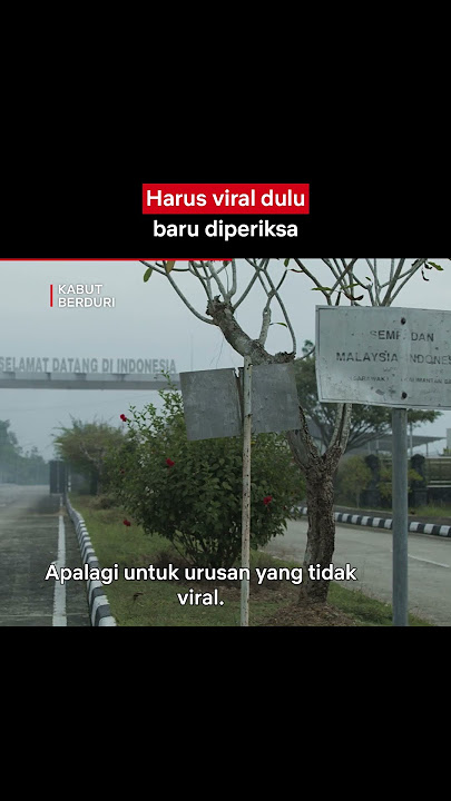 Makin Viral Makin Prioritas | Kabut Berduri | #Shorts