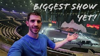 Celtic Connections Behind The Scenes - #86
