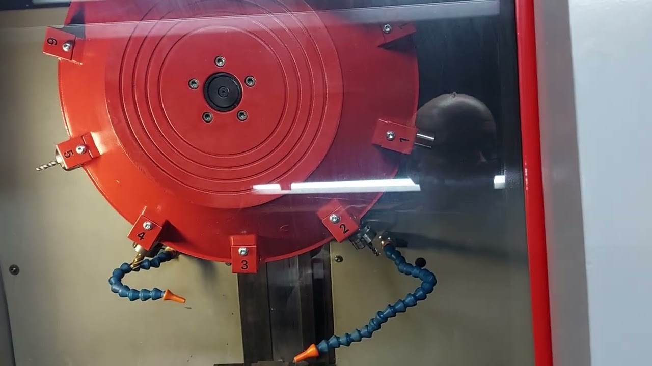 EMCO CONCEPT Mill 155 2