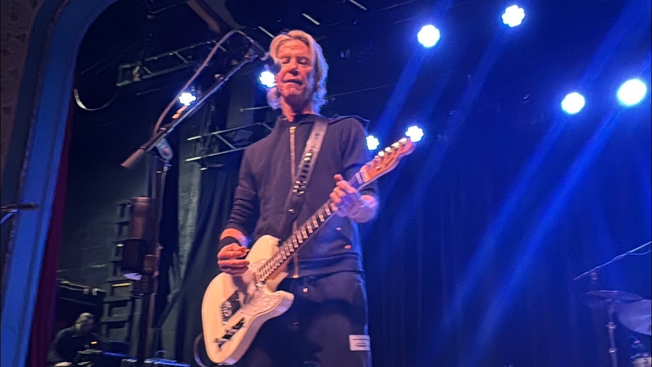 Duff McKagan’s Epic Lighthouse Tour Live in Portland – November 2024. Full Show 4K